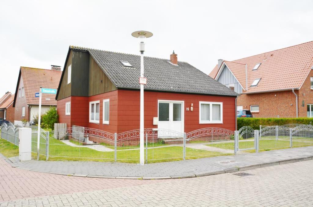 Bonnen Bonnen 03 Apartamento Norderney Exterior foto